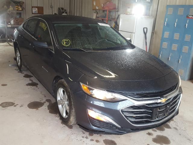 Chevrolet Malibu ls (2019)