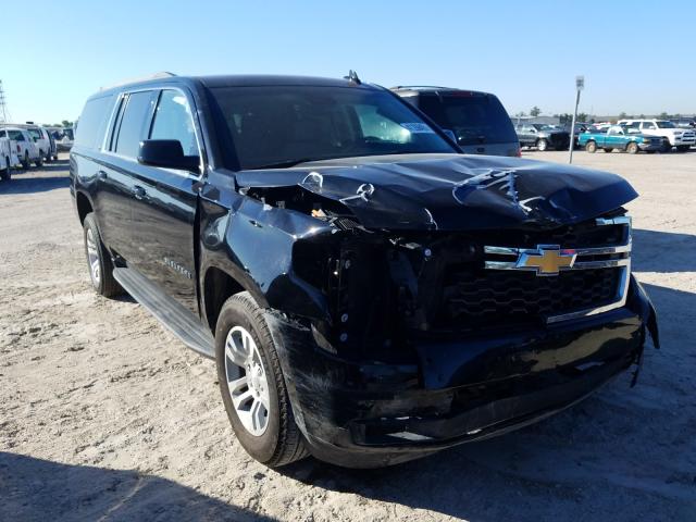 Chevrolet Suburban (2019)