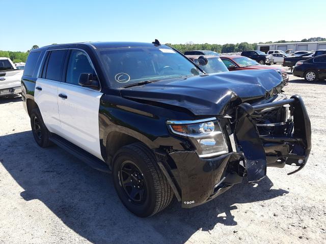 Chevrolet Tahoe poli (2019)