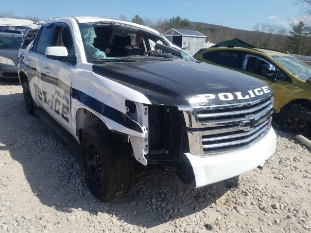 Chevrolet Tahoe poli (2019)