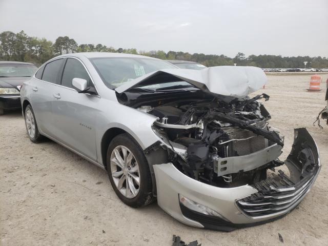 Chevrolet Malibu lt (2020)