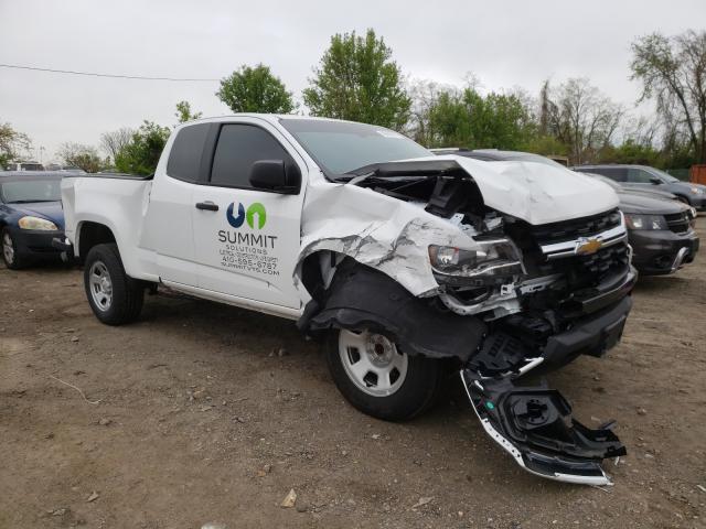 Chevrolet Colorado (2021)