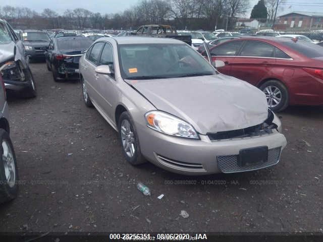 Chevrolet Impala (2012)