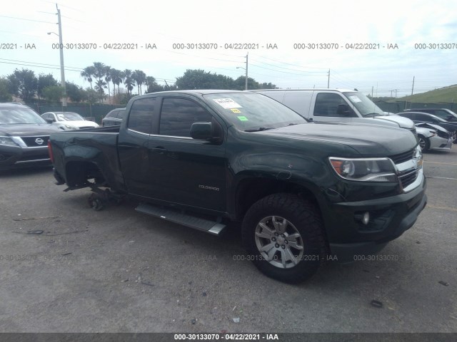 Chevrolet Colorado (2015)