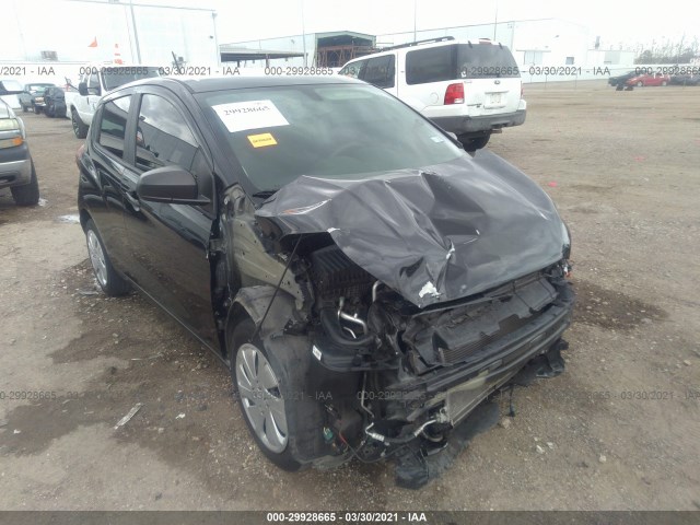 Chevrolet Spark (2018)