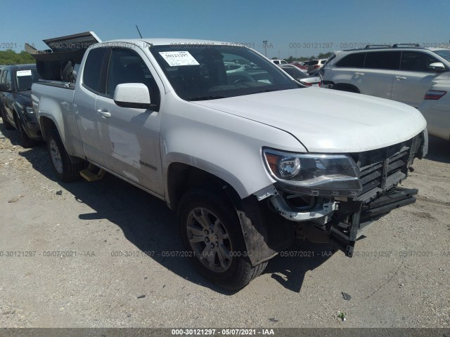 Chevrolet Colorado (2020)