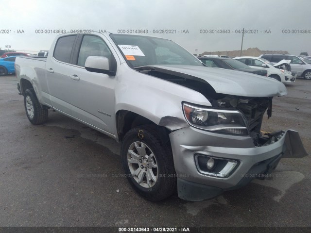 Chevrolet Colorado (2015)