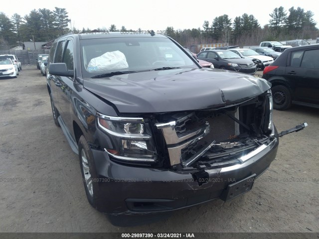 Chevrolet Suburban (2015)