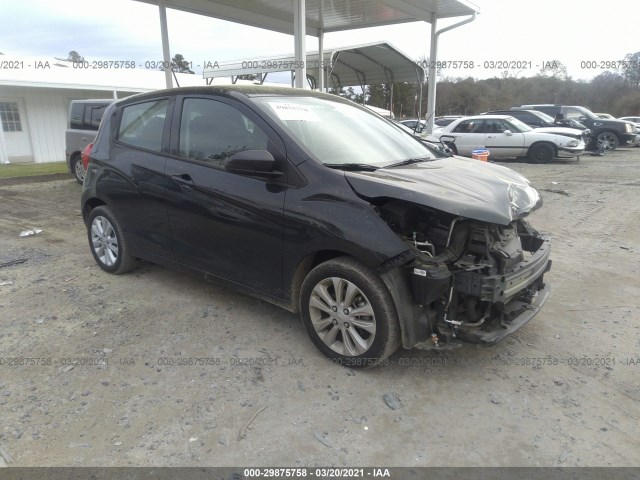 Chevrolet Spark (2016)