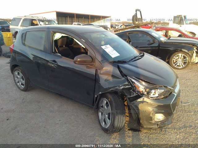 Chevrolet Spark (2020)