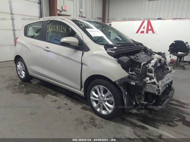 Chevrolet Spark (2020)