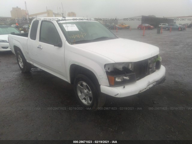 Chevrolet Colorado (2010)
