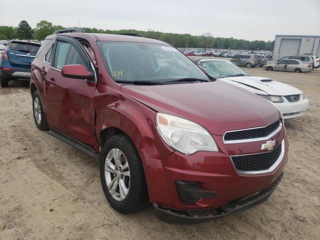 Chevrolet Equinox (2010)