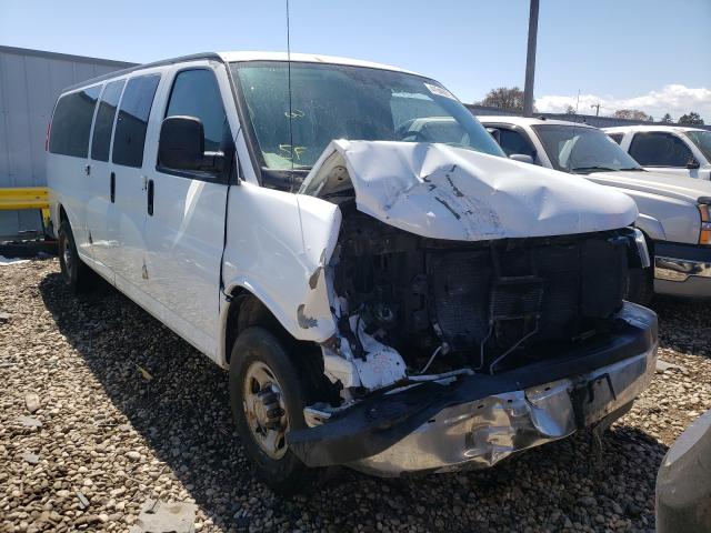 Chevrolet Express g3 (2010)