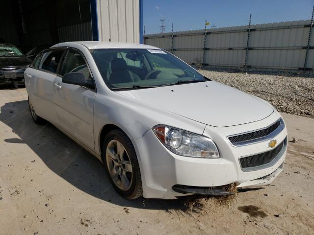 Chevrolet Malibu ls (2010)
