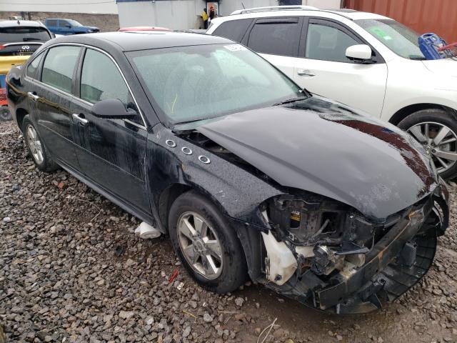 Chevrolet Impala ls (2011)