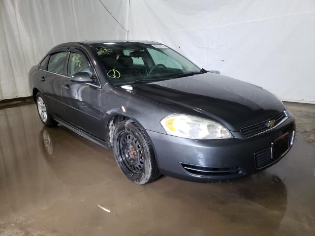 Chevrolet Impala ls (2011)
