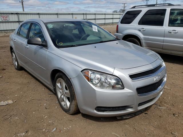 Chevrolet Malibu ls (2011)