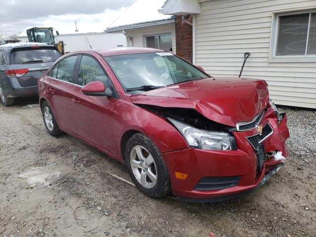 Chevrolet Cruze (2012)