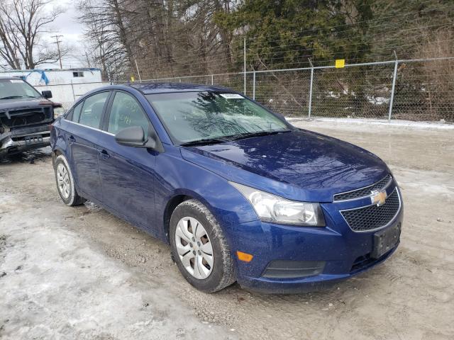 Chevrolet Cruze ls (2012)
