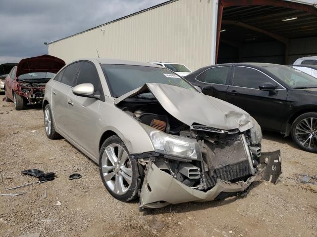Chevrolet Cruze ltz (2012)