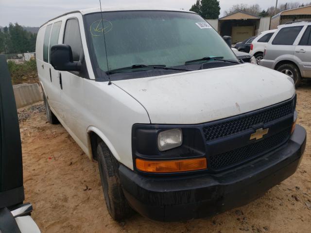 Chevrolet Express g1 (2012)