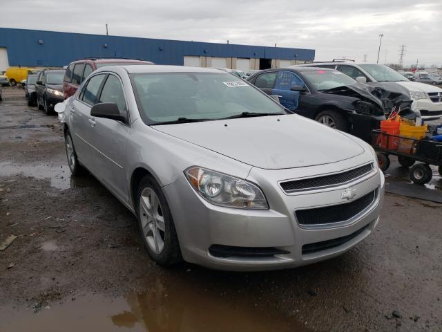 Chevrolet Malibu ls (2012)