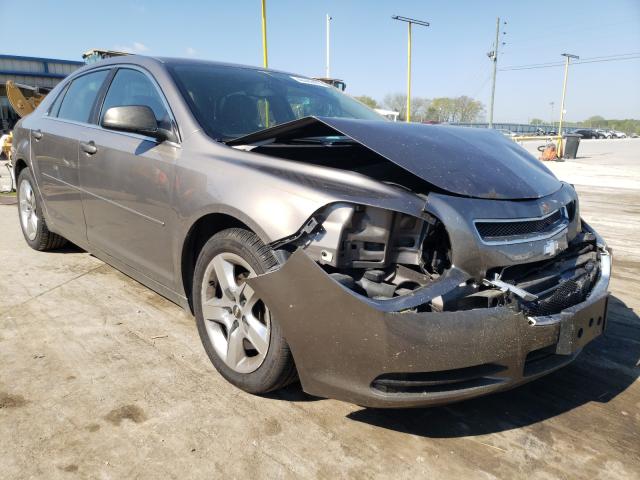 Chevrolet Malibu ls (2012)