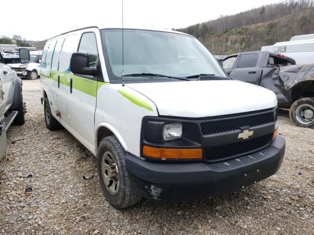Chevrolet Express g1 (2013)