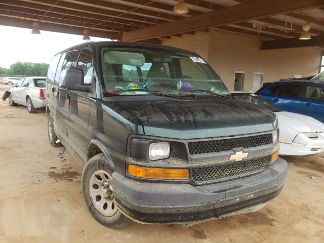 Chevrolet Express g1 (2013)
