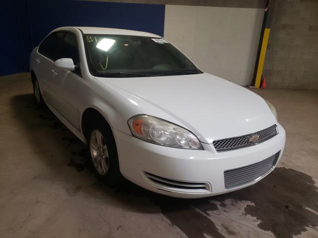Chevrolet Impala ls (2013)