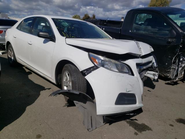 Chevrolet Malibu ls (2013)