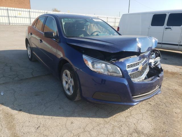 Chevrolet Malibu ls (2013)