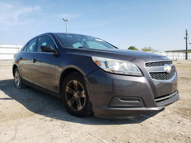 Chevrolet Malibu ls (2013)