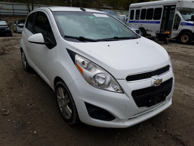 Chevrolet Spark ls (2013)