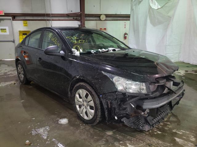 Chevrolet Cruze ls (2014)