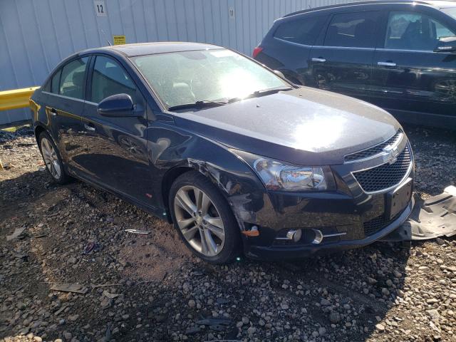 Chevrolet Cruze ltz (2014)