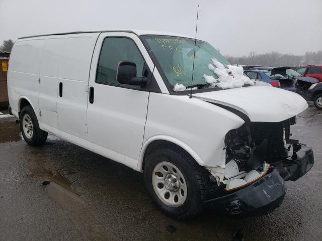 Chevrolet Express g1 (2014)