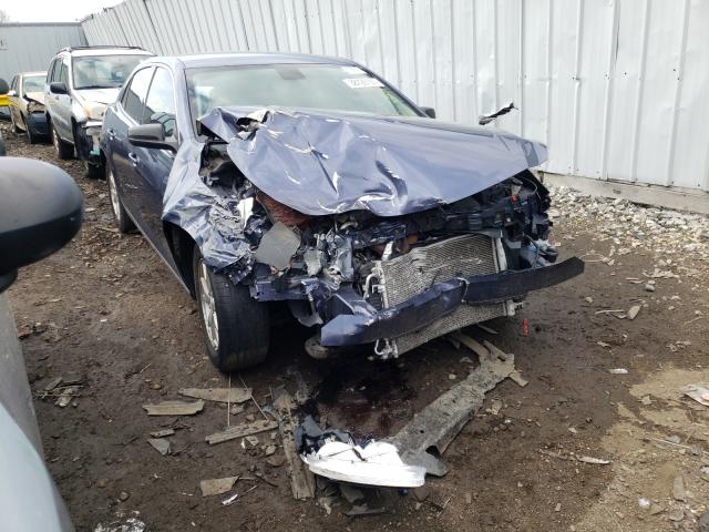 Chevrolet Malibu ls (2014)