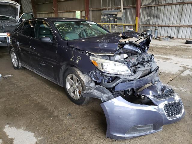 Chevrolet Malibu ls (2014)