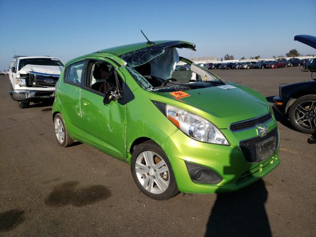 Chevrolet Spark (2014)