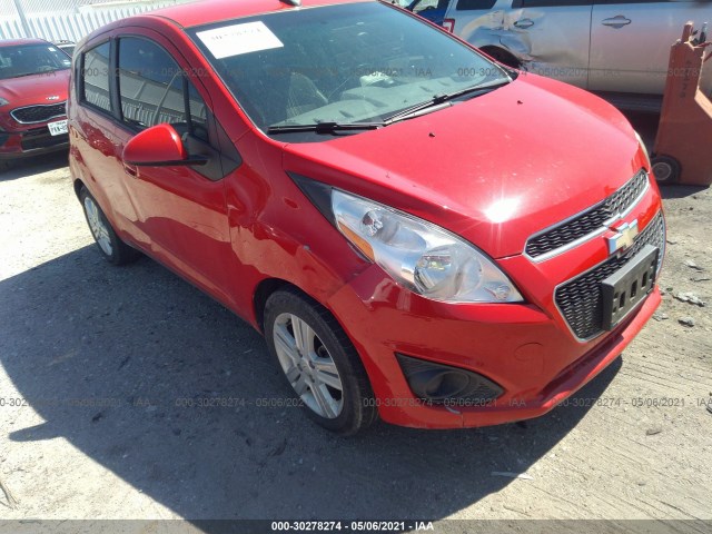 Chevrolet Spark (2014)