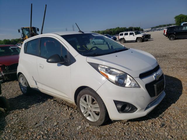 Chevrolet Spark ls (2014)