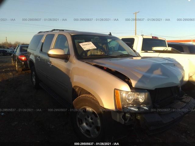 Chevrolet Suburban (2014)