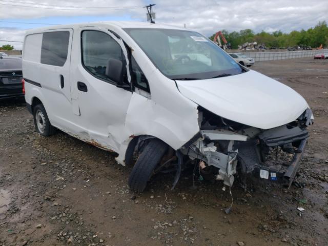 Chevrolet City expre (2015)