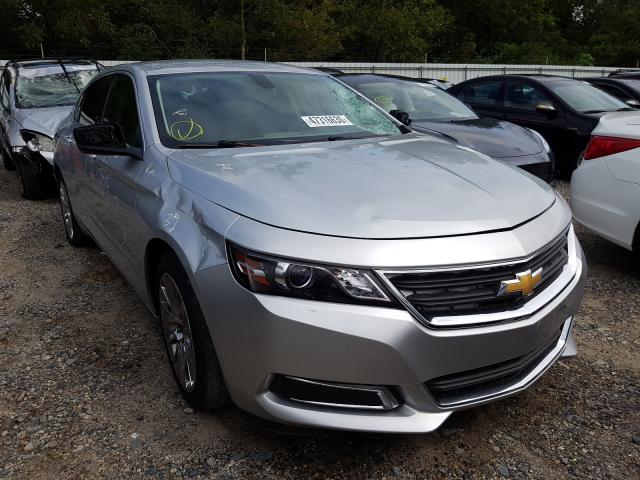 Chevrolet Impala ls (2015)