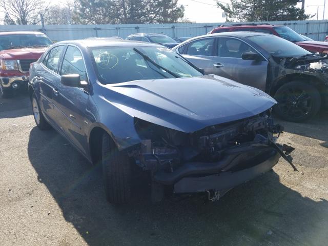 Chevrolet Malibu ls (2015)