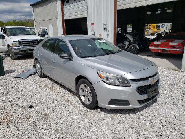 Chevrolet Malibu ls (2015)