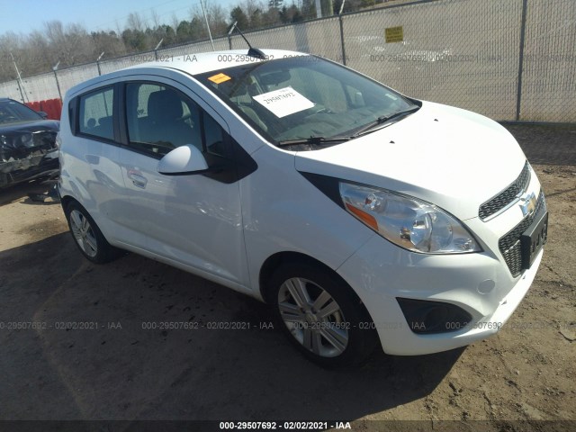 Chevrolet Spark (2015)
