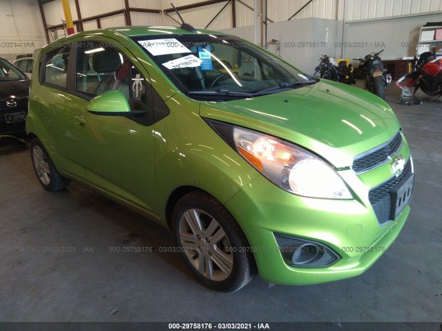 Chevrolet Spark (2015)